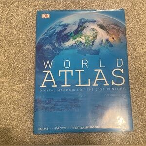 World Atlas 21 Century 2001